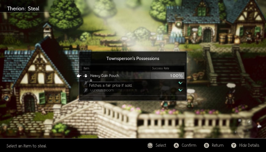 Items (Champions of the Continent) | Octopath Traveler+BreezeWiki