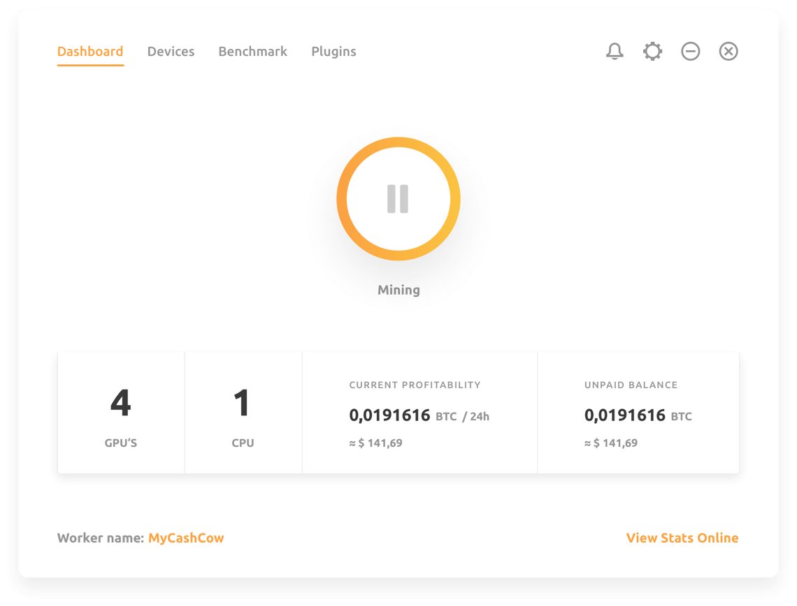 Pricing | NiceHash