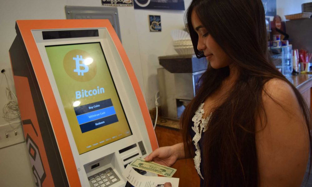 How to Send Money Through a Bitcoin ATM In ? | Localcoin