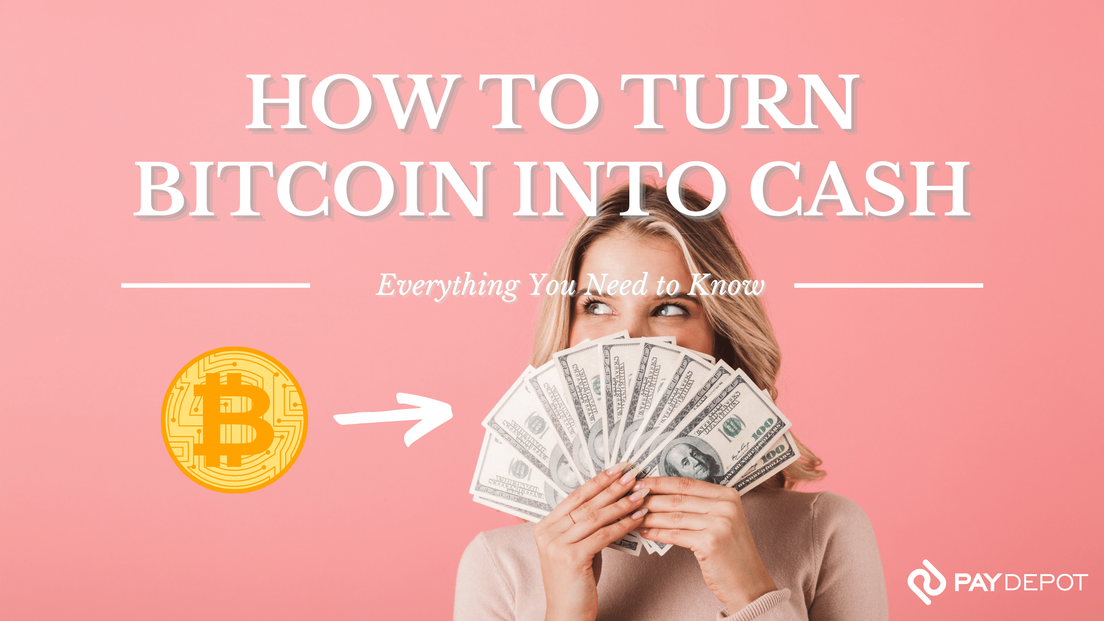 How to Cash Out/Sell Bitcoin for Fiat (USD, EUR, Etc.)