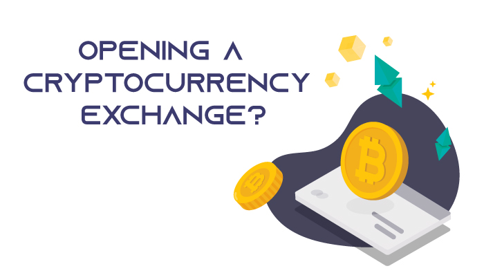 License for exchange of cryptocurrency | Law&Trust International