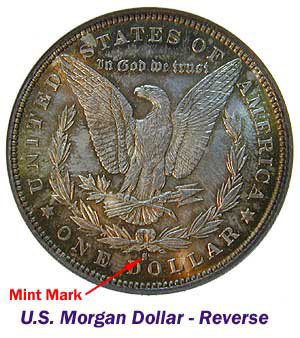 Silver Dollar Coin Value (Rare Errors, “D”, “S”, and No Mint Mark)