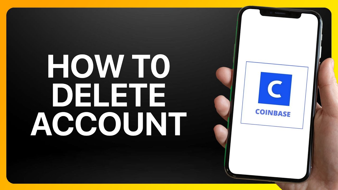 How to Delete all your Data from Coinbase | Rightly