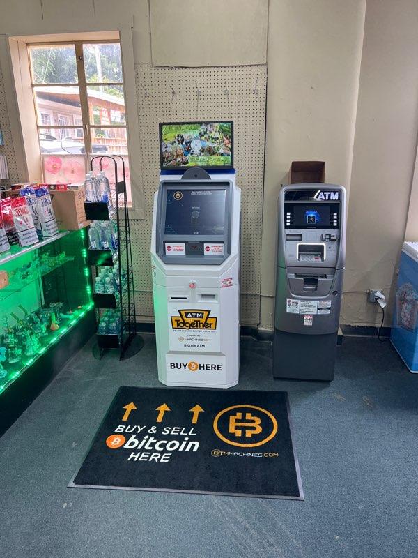 Find Bitcoin ATM In Brossard | Localcoin