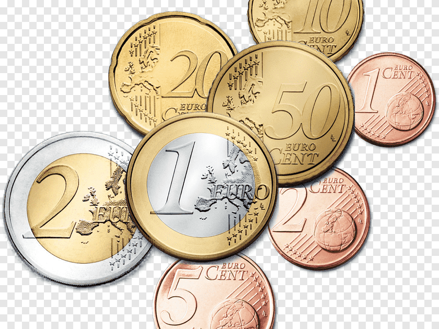 Euro coins in pictures - National sides, €2