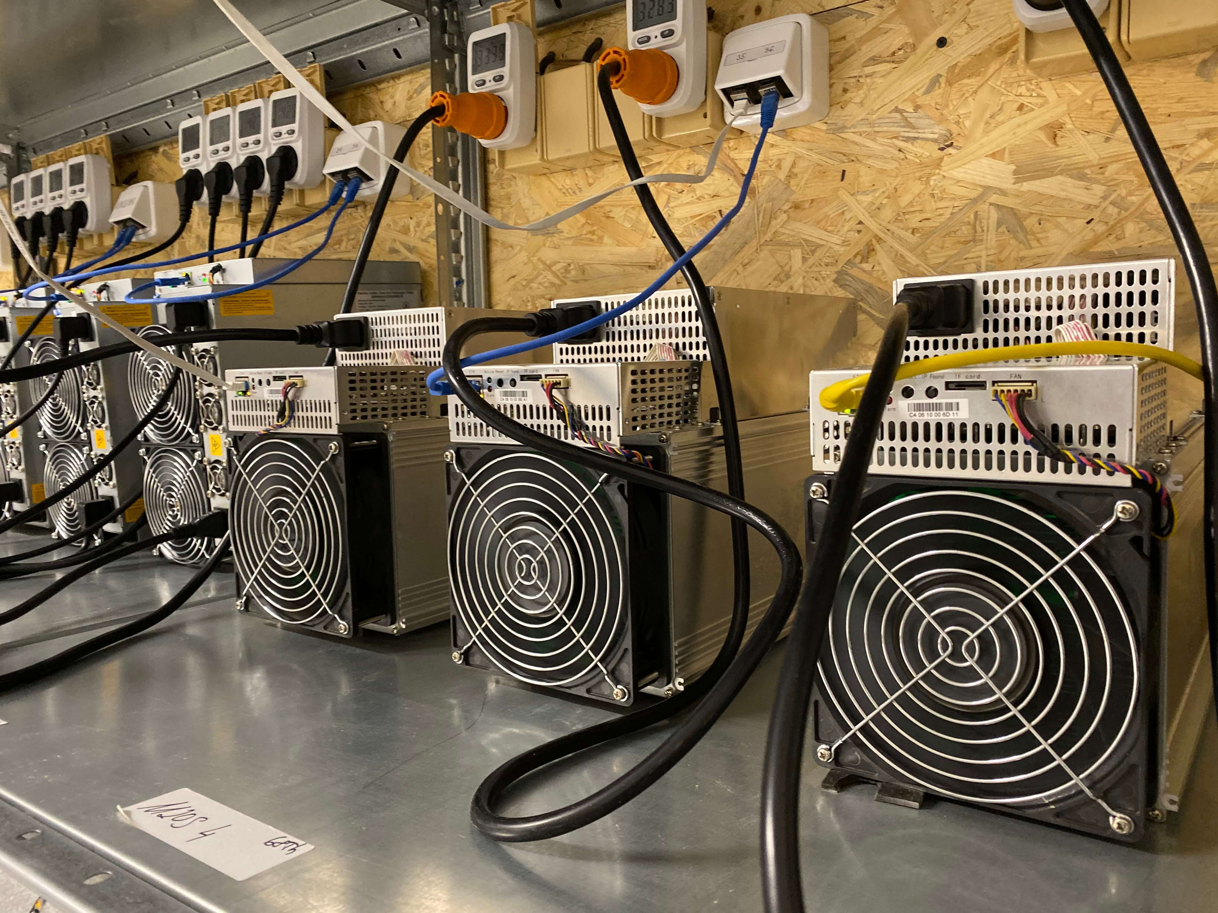 How To Setup An ASIC Bitcoin Miner In 3 Easy Steps