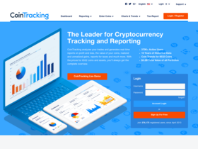 CoinTracking · The leading Crypto Portfolio Tracker & Tax Calculator