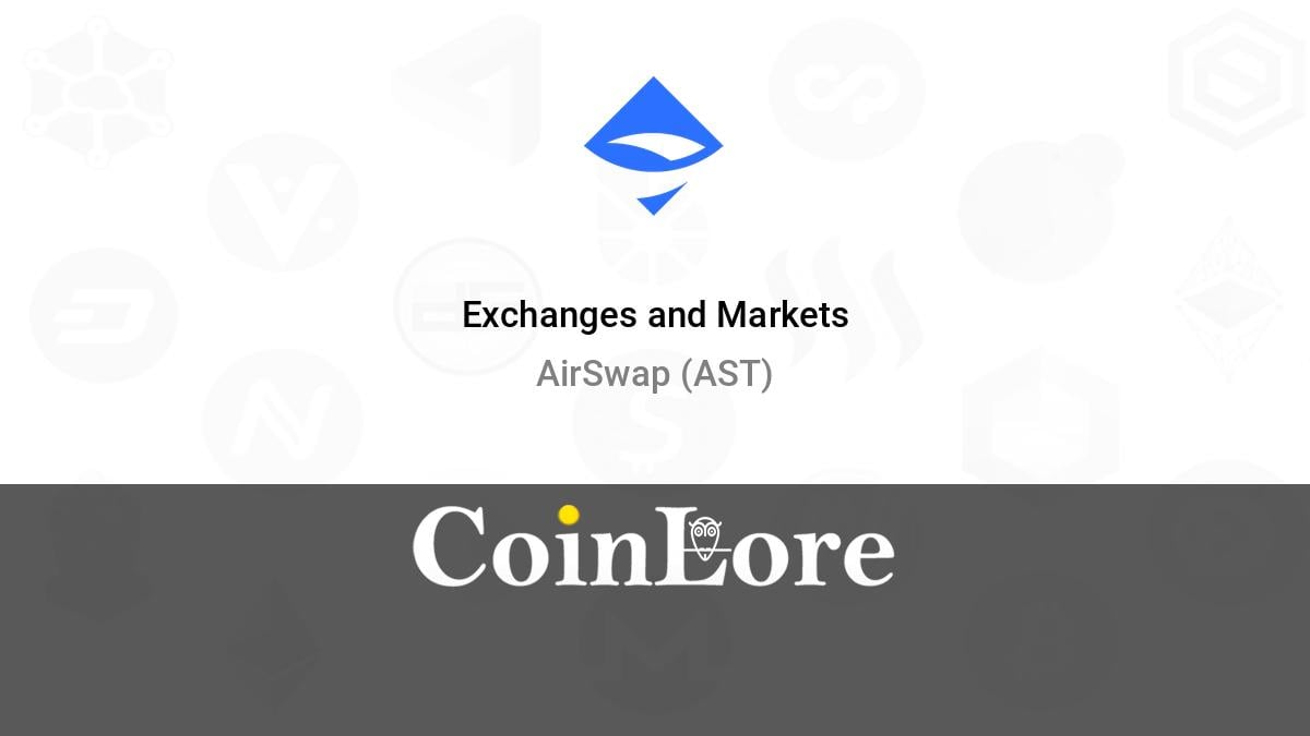 AST_TXVOLUMEUSD Market Data from Major Exchanges — TradingView