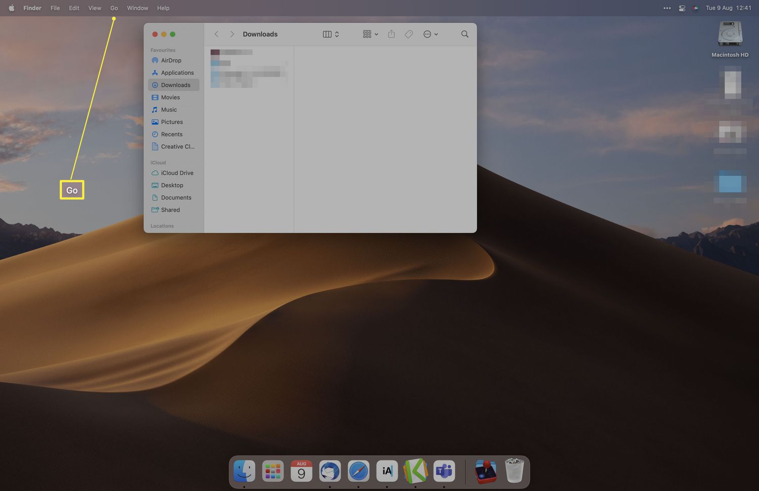 How to Turn on AirDrop on Mac and Share Files