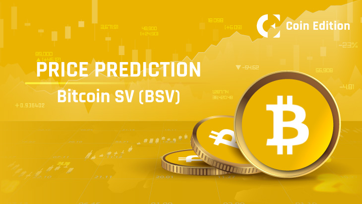 Bitcoin SV (BSV) Price Prediction , , - TheNewsCrypto