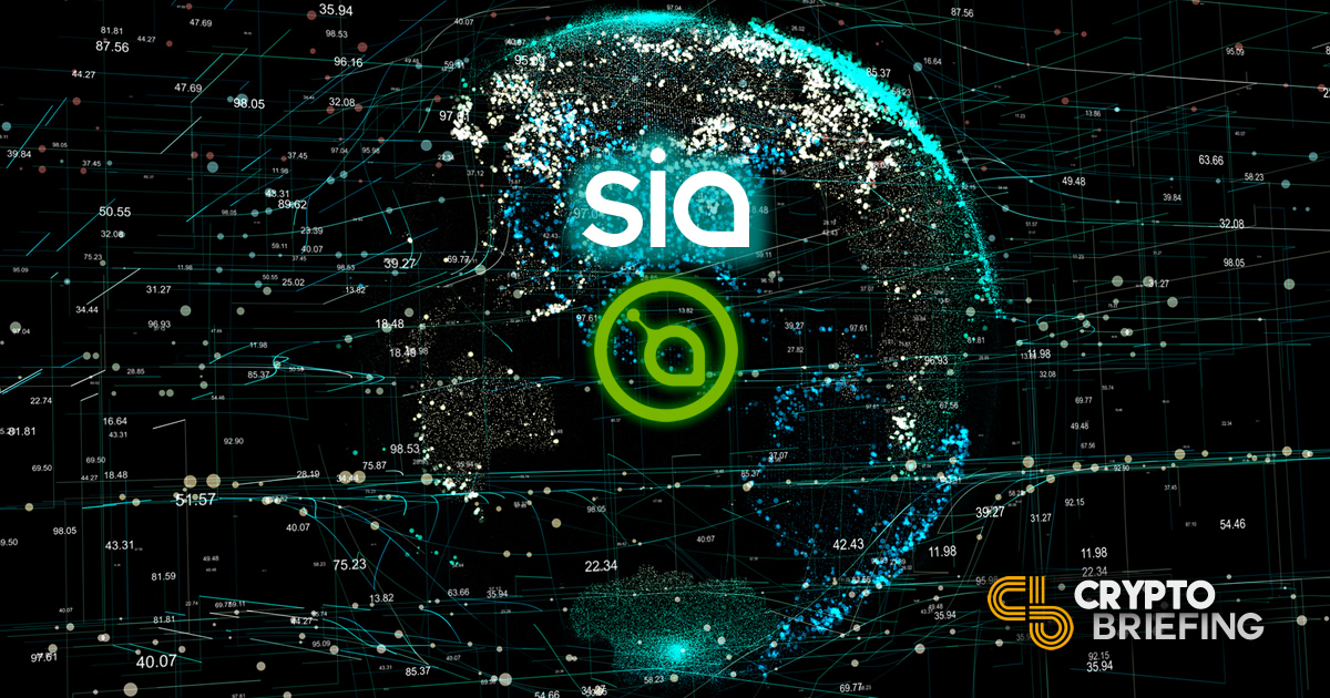 Siacoin (SC). All about cryptocurrency - BitcoinWiki