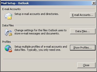 Exchange Setup: Outlook | AccountSupport