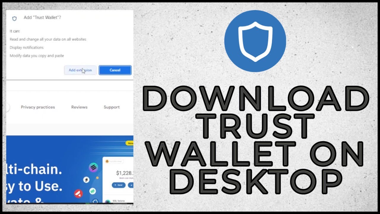 Trust Wallet Core download for Windows