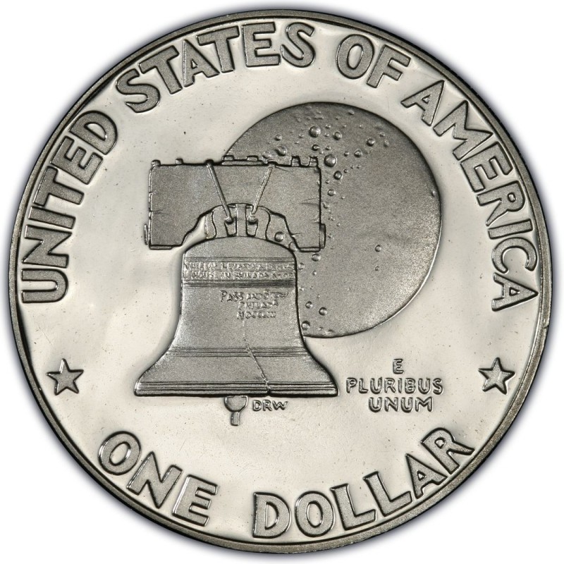 Eisenhower Dollars | Profile Coins & Collectibles