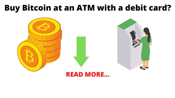 Do Bitcoin ATMs Accept Debit & Credit Cards? | DigitalMint