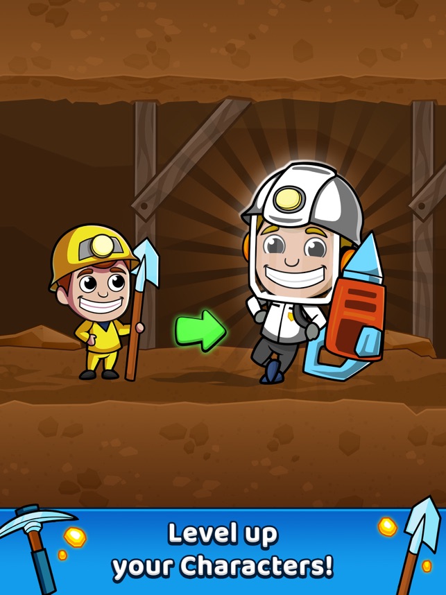 ‎Idle Miner Tycoon: Money Games on the App Store