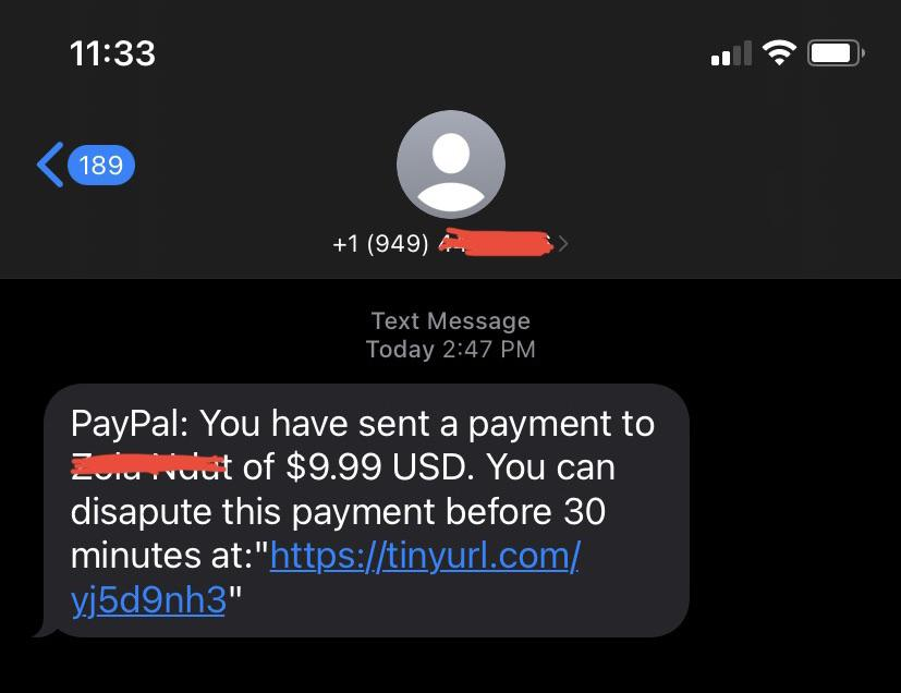 What to do if you think you’ve been scammed | PayPal AU