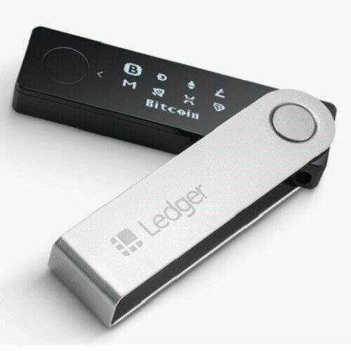 Ledger Nano X Review: Safe from Prying Eyes | WIRED