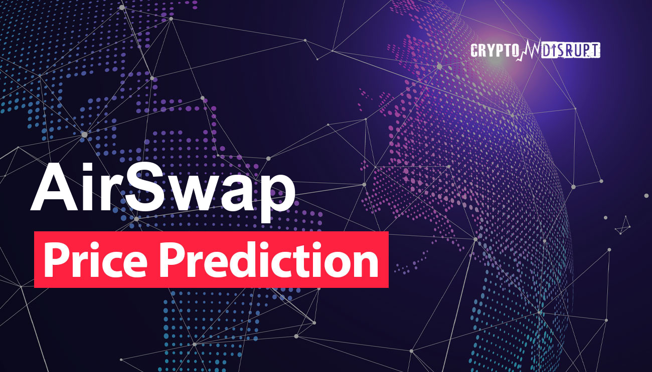 AirSwap (AST) Price Prediction , , – - CoinWire