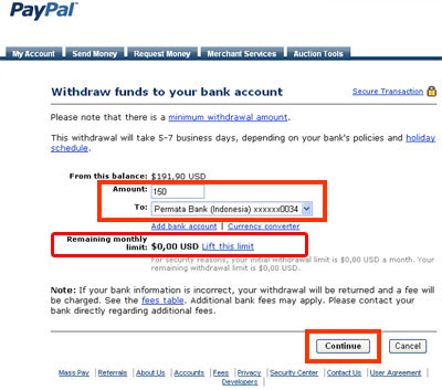 What are the fees for PayPal accounts? | PayPal US