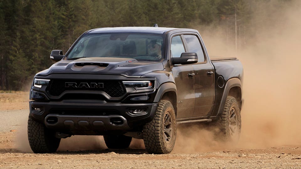 Ram TRX Long-Term Road Test: 40,Mile Wrap-Up