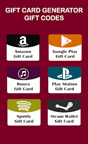 Google play Gift card Code Generator redeem codes - (code generator for google play)