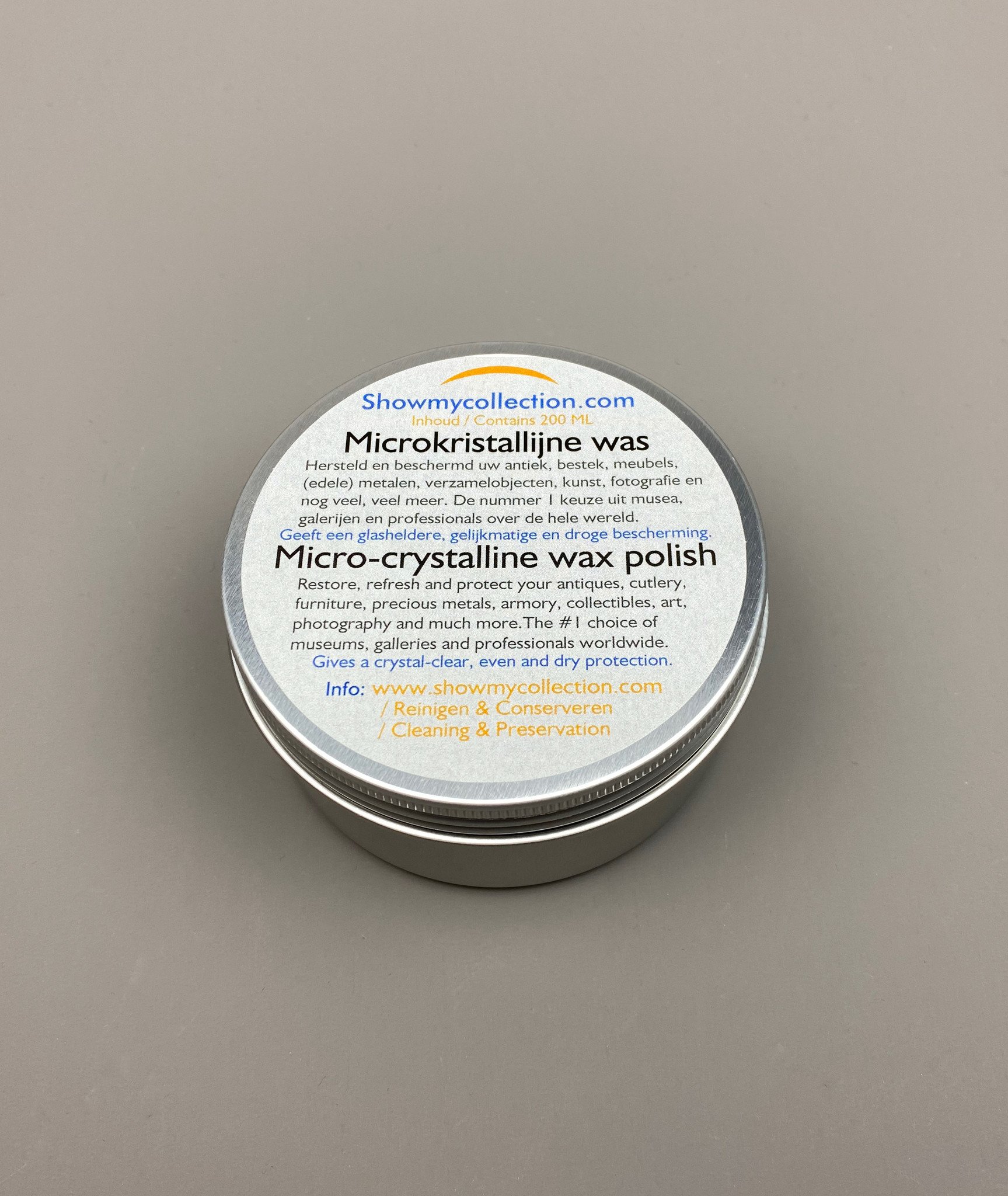 Preserve IT Micro-crystalline wax