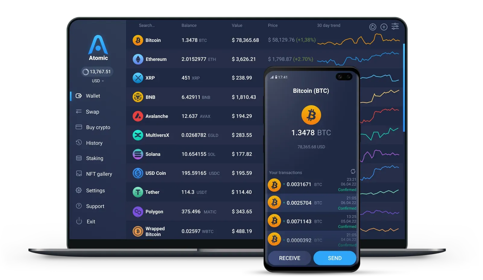 Staking coins: What is staking, and how does it work?