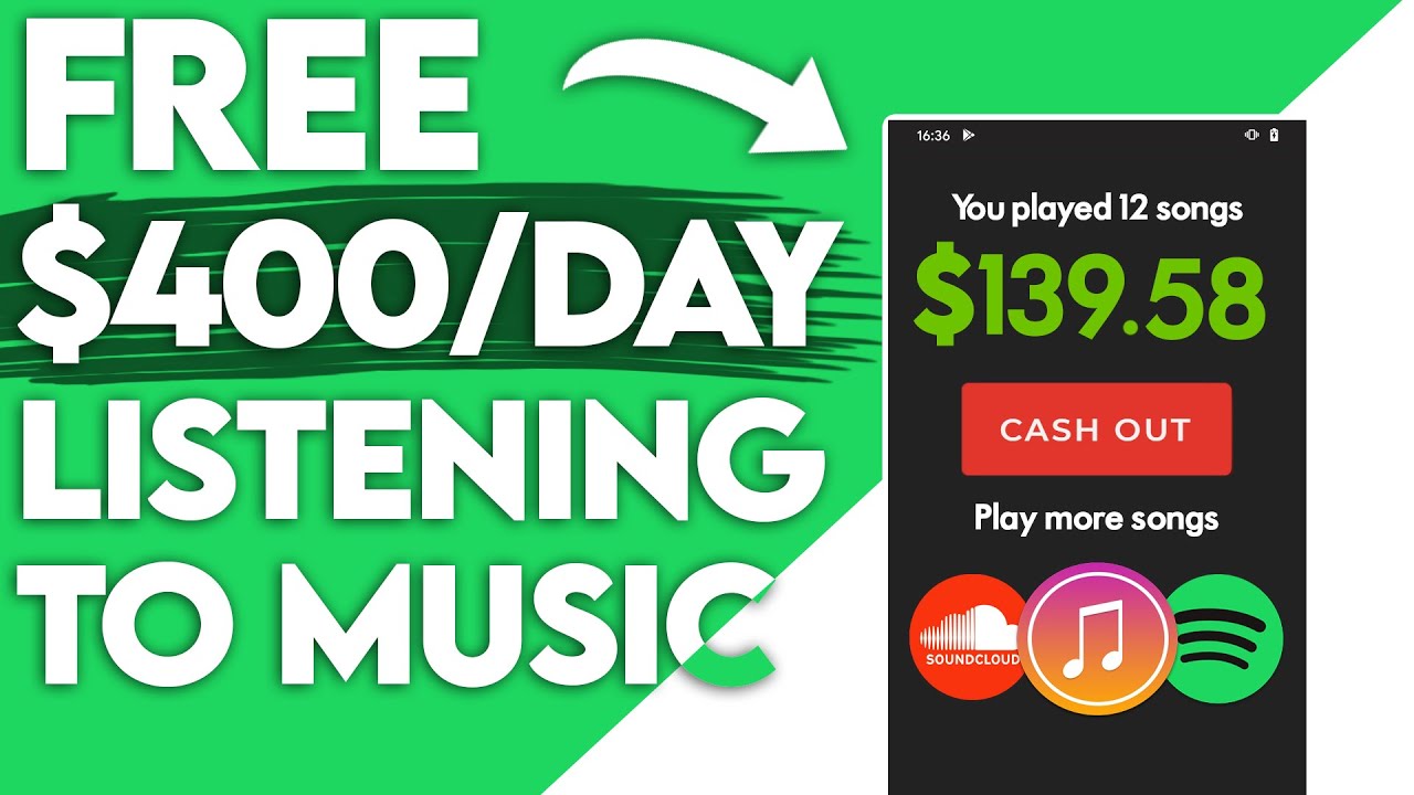 15 Best Ways to Get Paid to Listen to Music Online & Offline