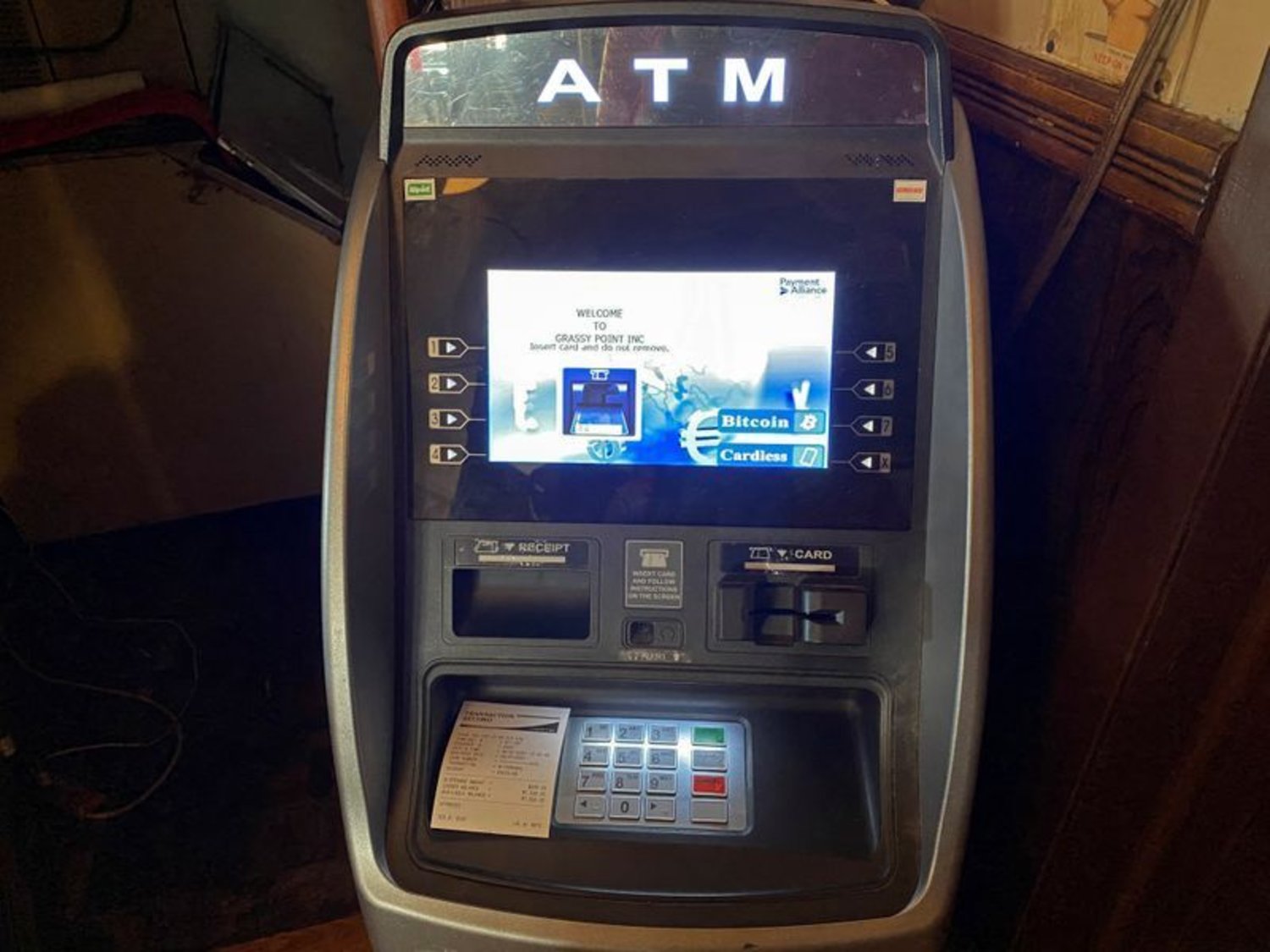 LibertyX Bitcoin ATM - Newburgh, NY - Nextdoor