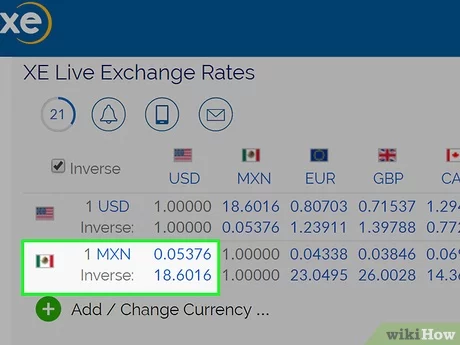 1 USD to PHP | Convert US Dollars to Philippine Pesos Exchange Rate