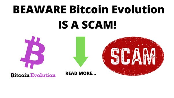 Bitcoin Evolution Review - Is it Legit or a Scam?