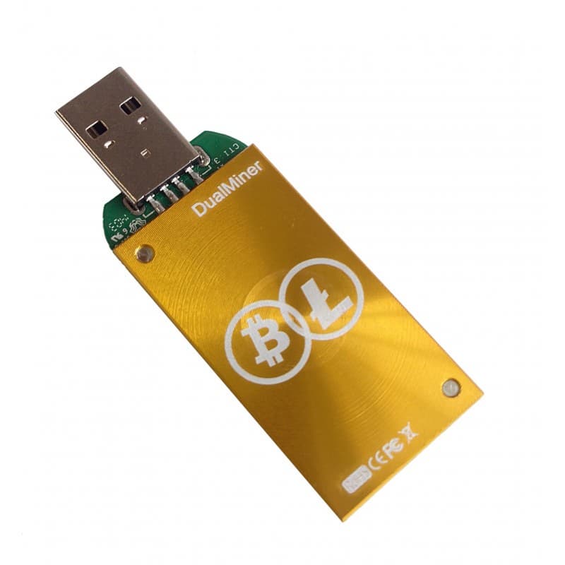 FS: USB ASIC 70kh scrypt DualMiners - Arscoin, Litecoin, Bitcoin, Dogecoin, etc. | Ars OpenForum