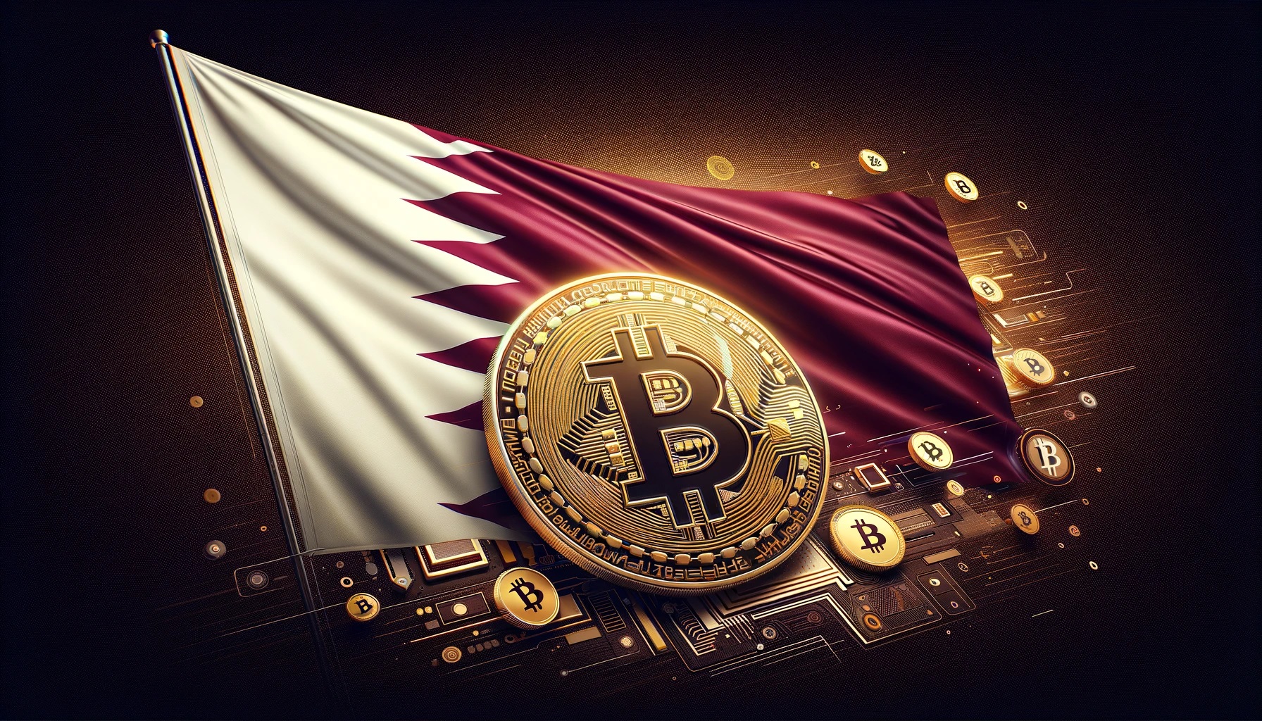 Are Qatar And Middle East Tycoons Doubling Down On Scarce Bitcoin?