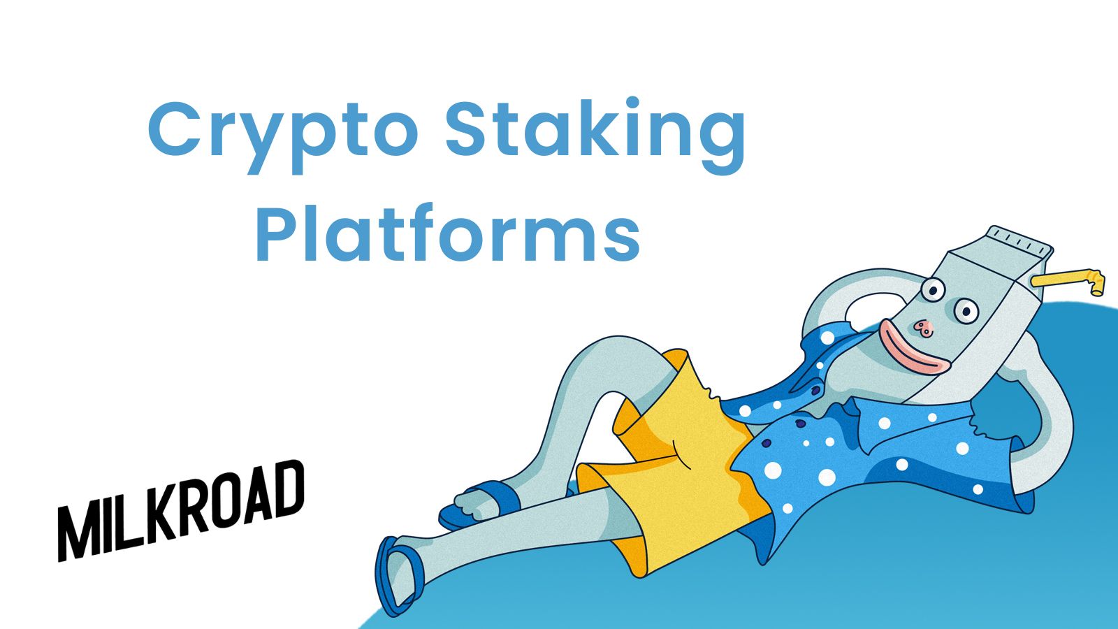 Best Crypto Staking Platforms Of March – Forbes Advisor INDIA