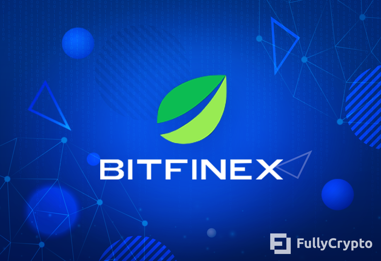 Bitfinex exchange: fees, volume, charts and market trading