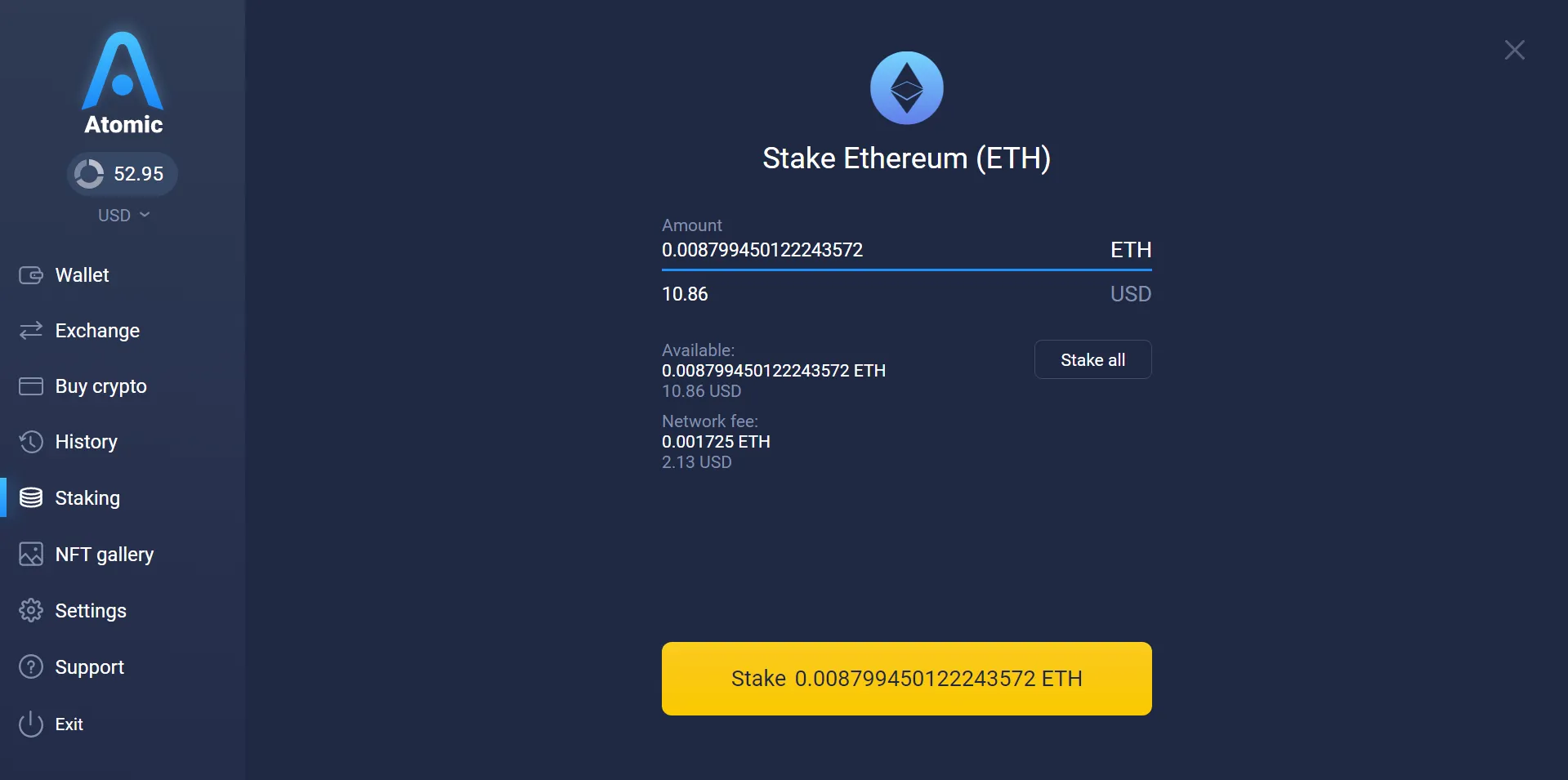 Ethereum Staking Rewards Top ETH Staking Platforms