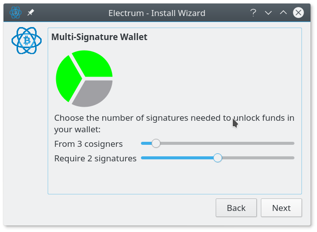 Electrum Wallet Types – Bitcoin Electrum