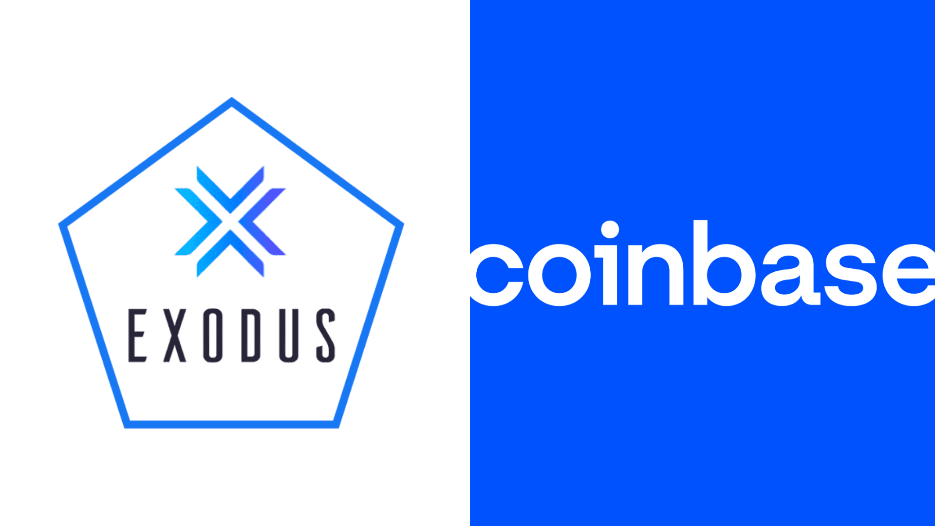 Exodus vs Coinbase