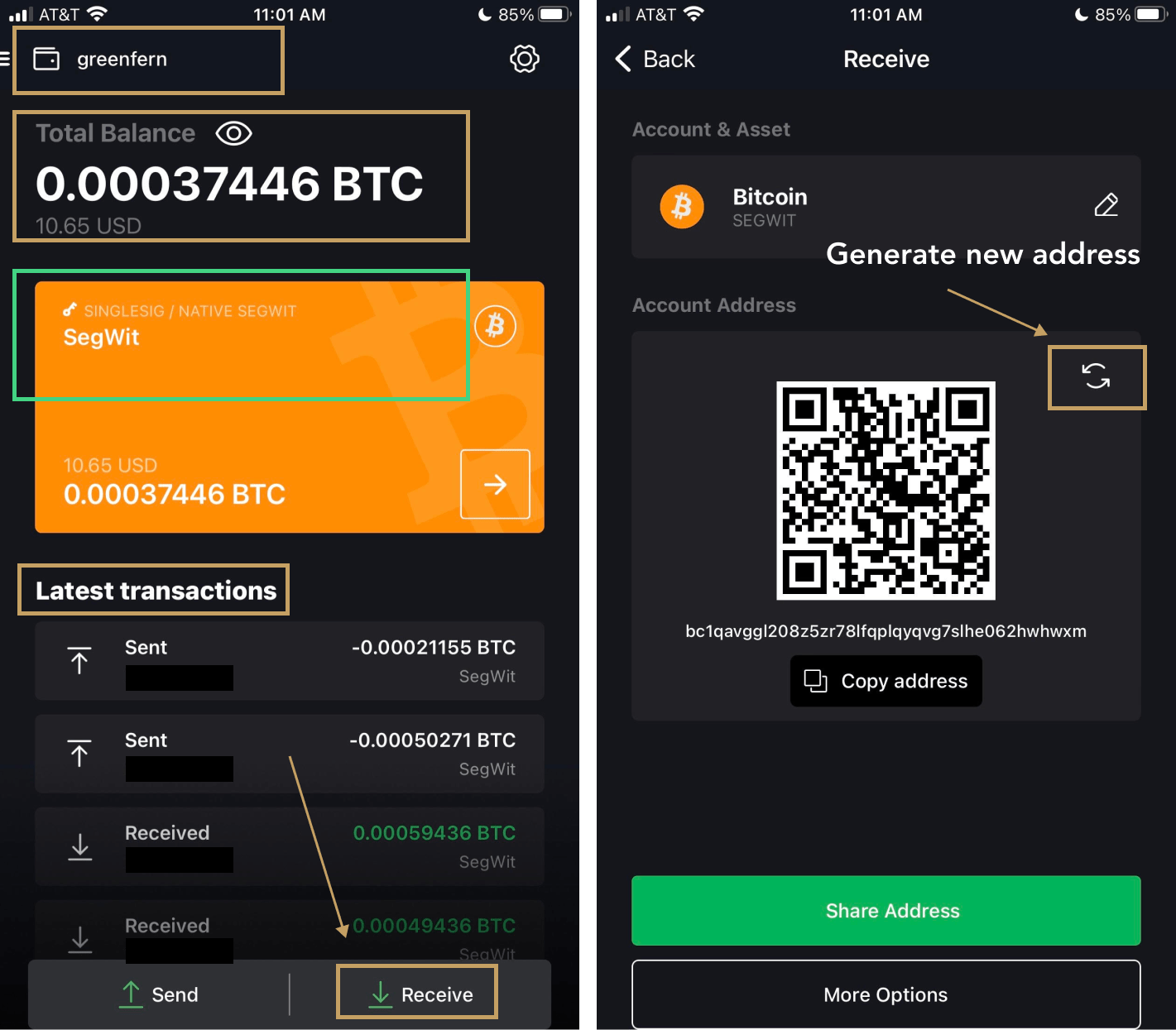 How to change Bitcoin wallet address on cash app? Can you have 2 Cash App accounts? - bitcoinlog.fun