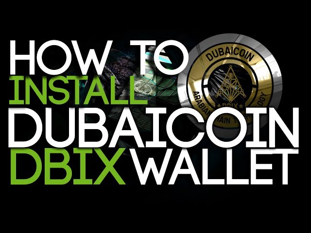 DubaiCoin (DBIX) - Where do I buy & store DBIX? Price, Wallets &