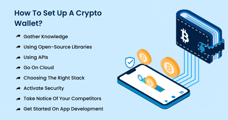 How To (Safely) Set Up a Crypto Wallet for Your Small Business - StartupNation