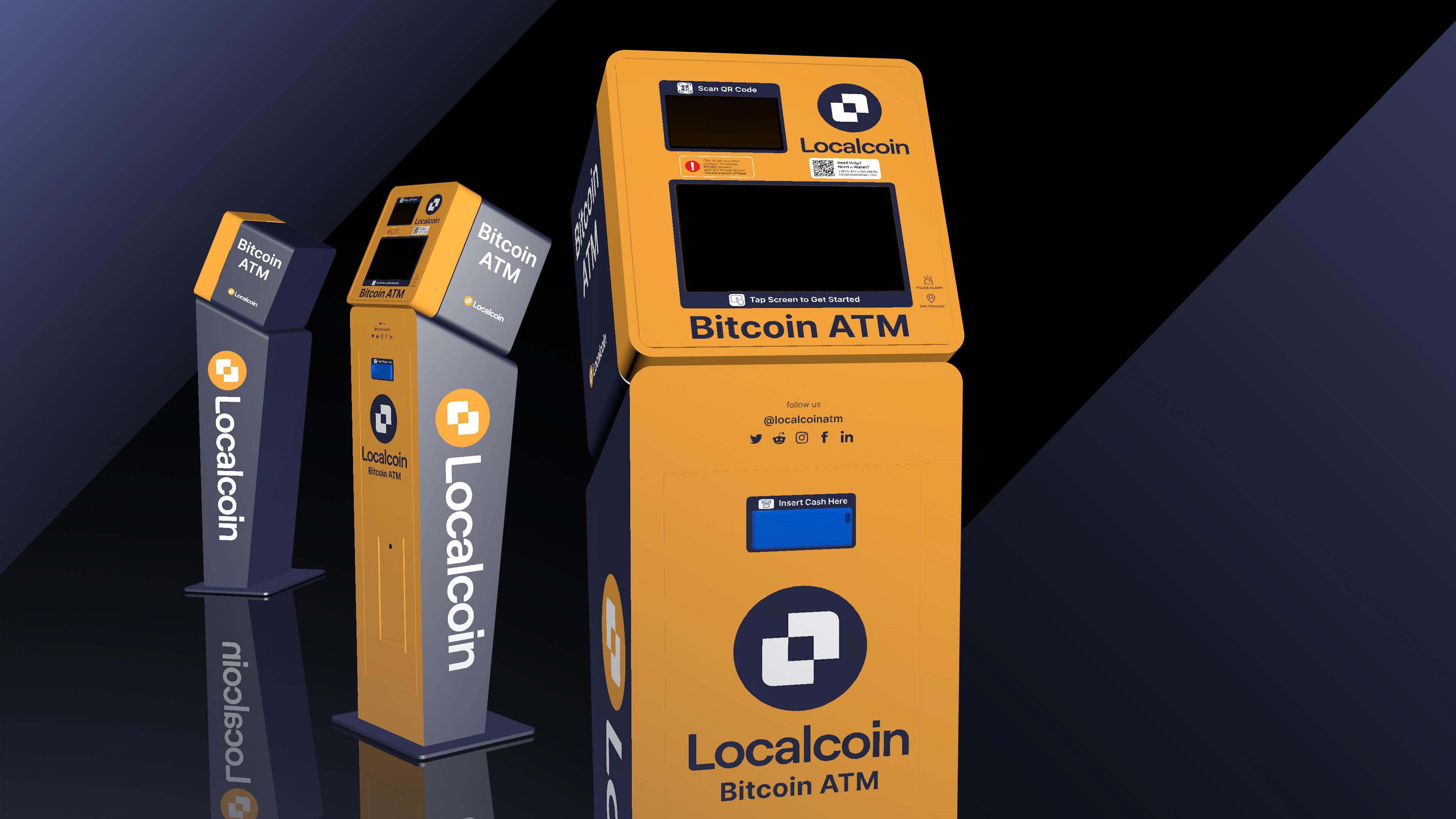 Bitcoin ATMs in Barrie, ON - Instacoin