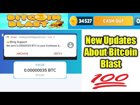 Bitcoin Blast App Review - Is it a Scam? $1 After 27 Years!