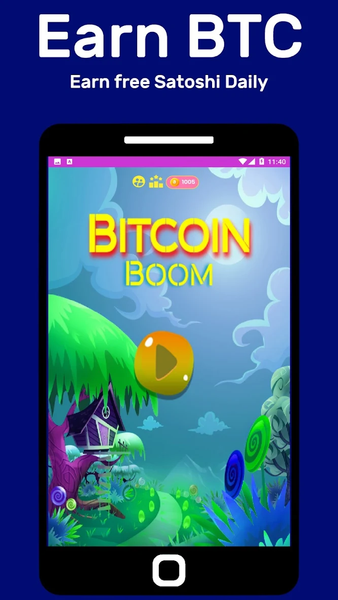 Free Bitcoin App – Earn Bitcoins for Free APK (Android App) - Free Download