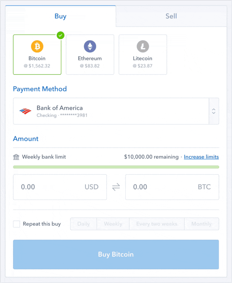 Buy Bitcoin with Bank Account & Bank Transfer | Coinmama