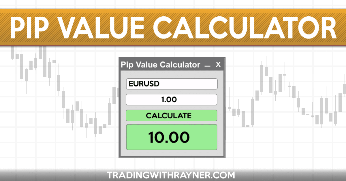 Pip Calculator for MT4 Download - Get Know Trading