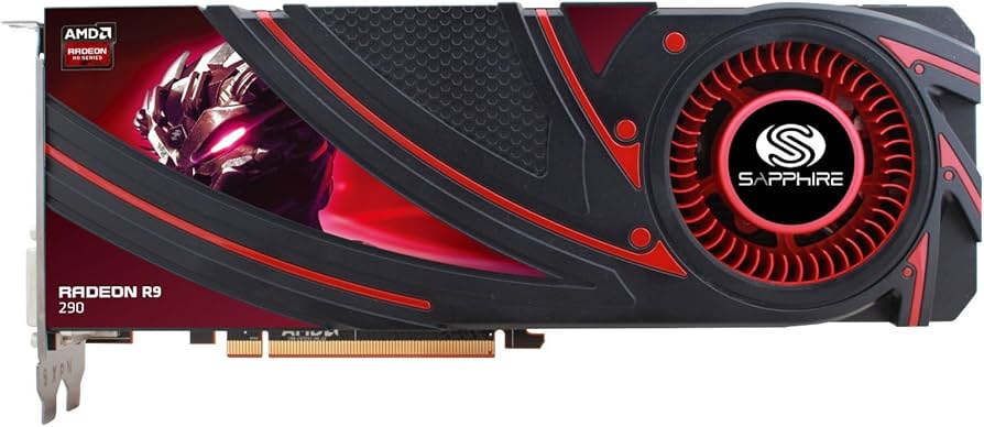 Sapphire Tri-X R9 4GB GDDR5 Graphics Card for PC Price in Bangladesh | Bdstall