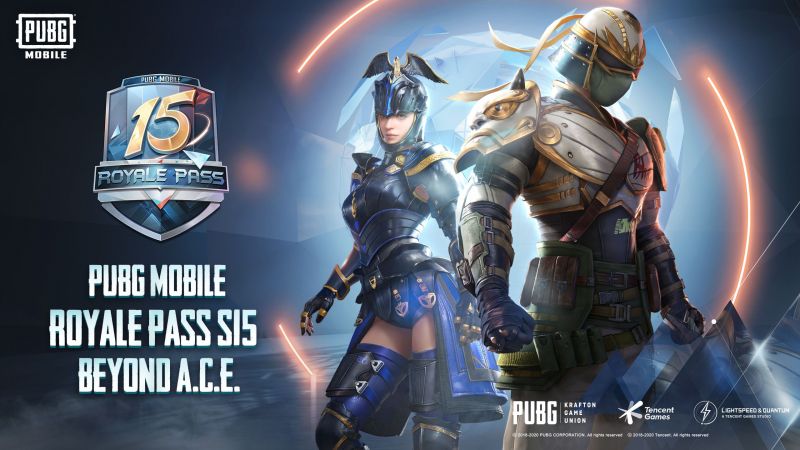 PUBG Mobile Season 18 Royale Pass has new mythic outfit at RP, here is how to get