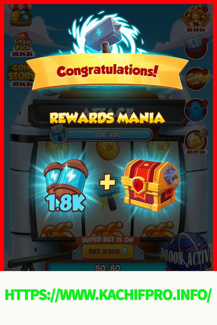 Today's Coin Master free spins & coins links (March ) | LEVVVEL